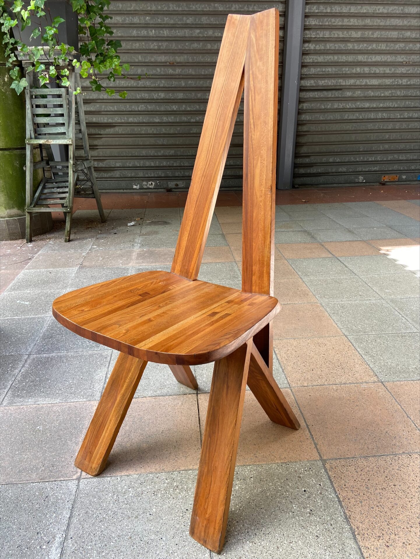 Chaise S45, 1975